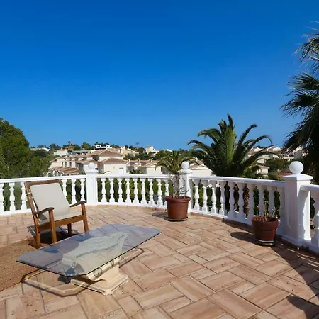 Amazing In Villa Calpe