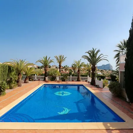 Amazing In Calpe