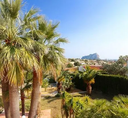 Amazing In * Calpe