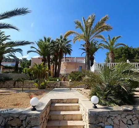 Amazing In Villa Calpe