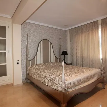 Villa Amazing In Calpe